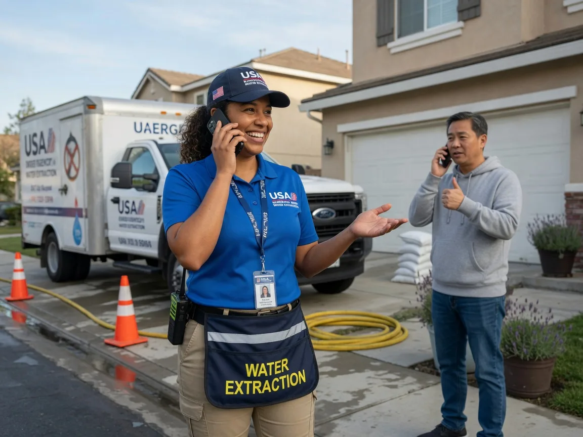 Emergency Water Removal Spring Hope, NC FAQs